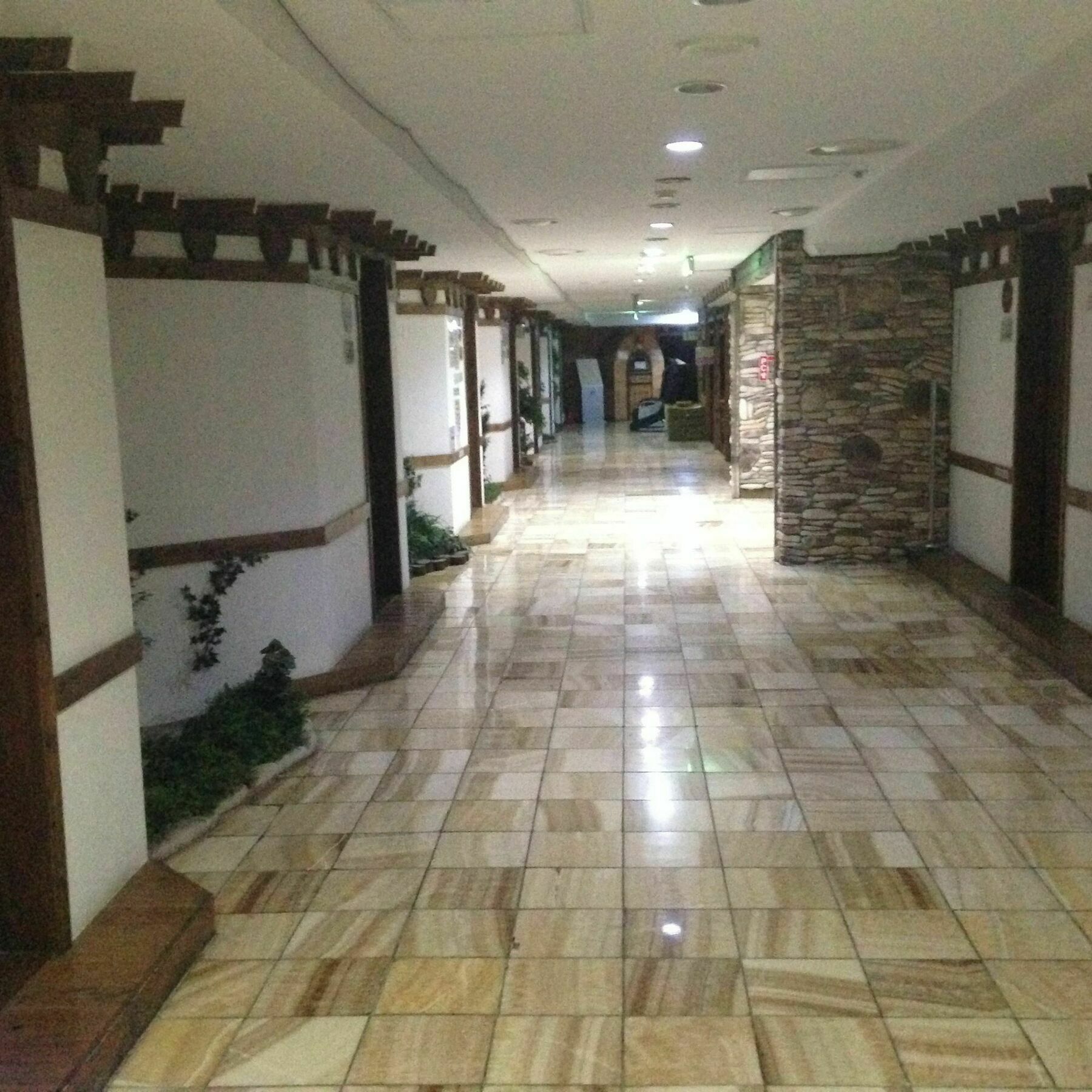Itaewon Land Spa & Guesthouse Seúl Exterior foto