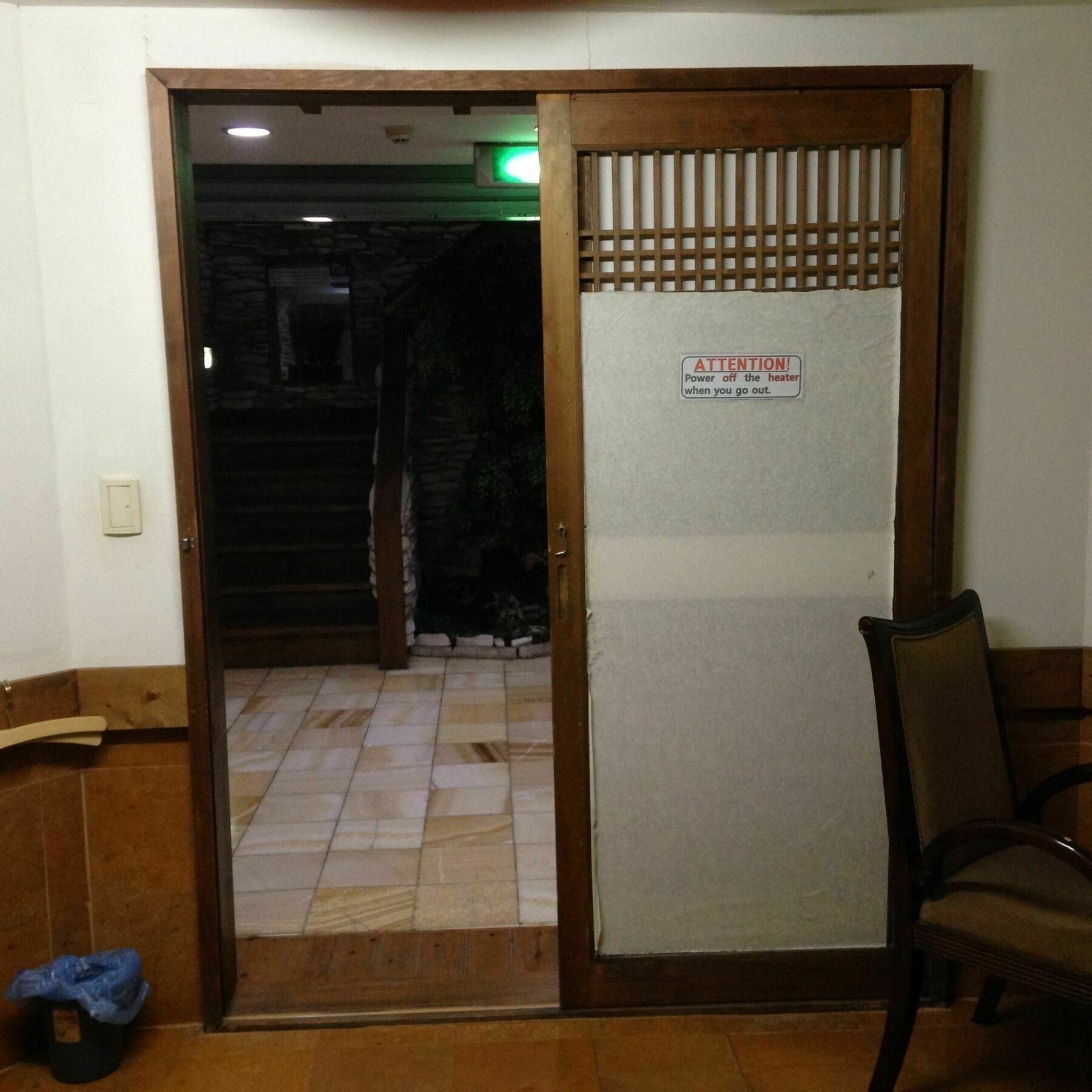 Itaewon Land Spa & Guesthouse Seúl Exterior foto